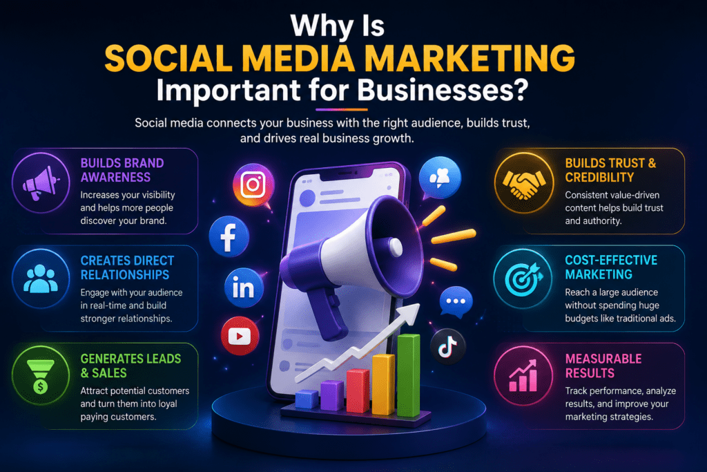 social media marketing