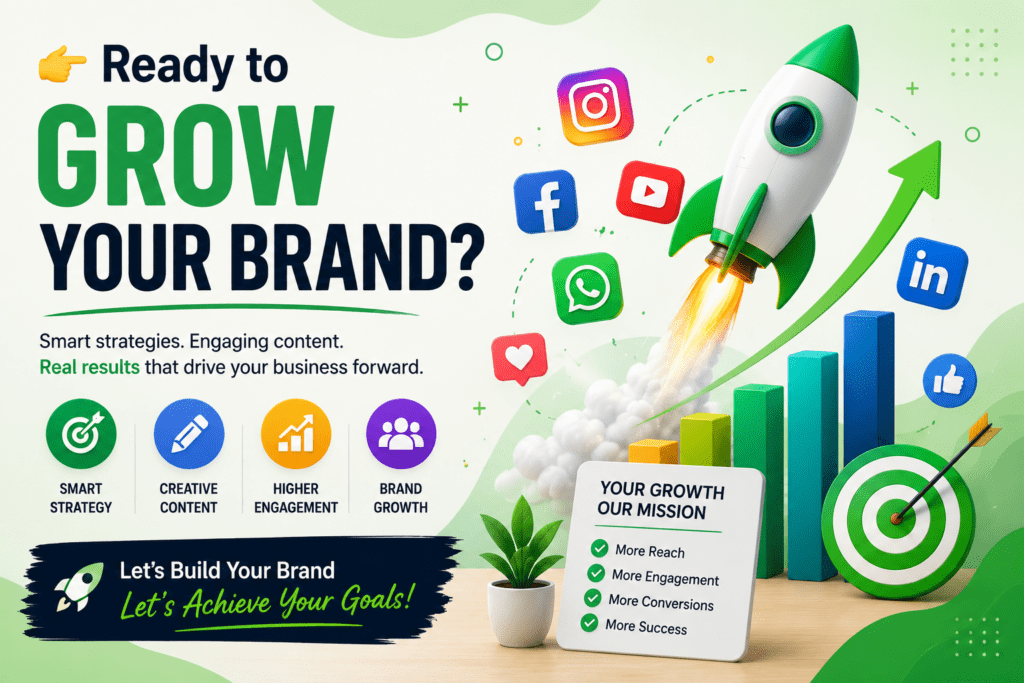 social media marketing