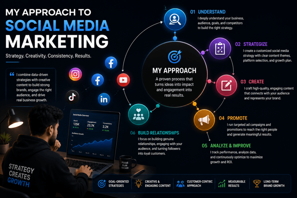 social media marketing