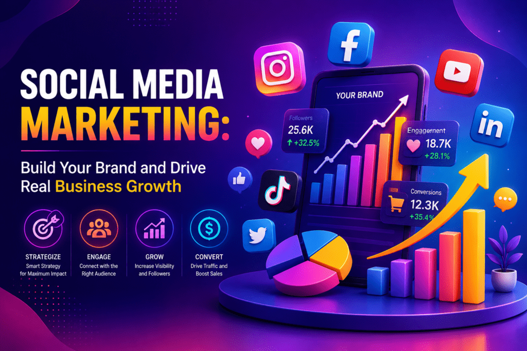 social media marketing